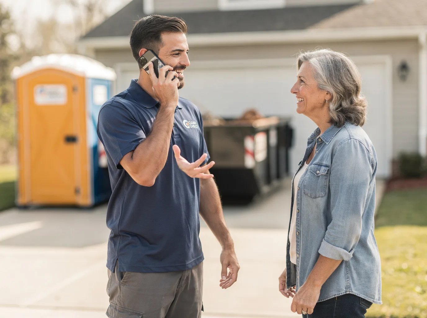 Porta Potty Rental Austell, GA FAQs